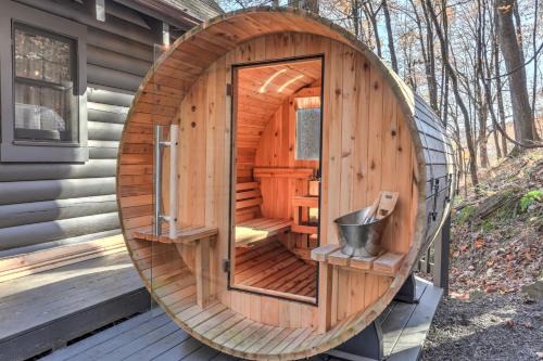 Big Canoe House | Resting Retreat - Play Arcades Soak in the Hot Tub More
