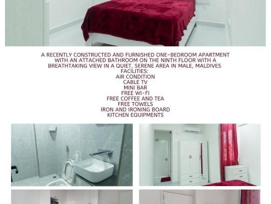 Male House | Cozy Resting View: Family-Friendly with High Guest Ratings