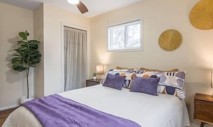 Waldron House | Discover Mid Century Meca Near Highways & Kid-Friendly Fun
