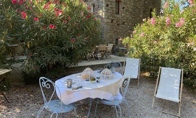 Muro Other | Tranquil 18th Century Mill with Pool & Dining, Near Sea