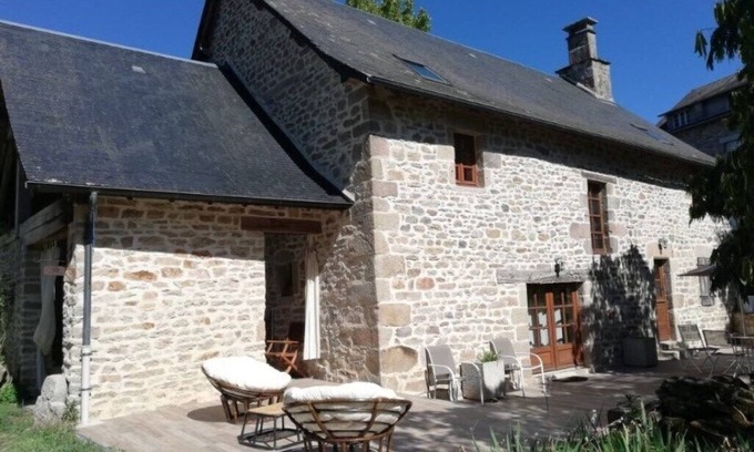 Saint-Augustin Other | Cozy 19th-Century Farmhouse with Pool & Ocean Views