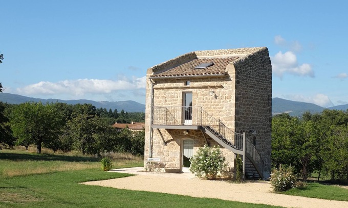 Ardoix House | Outstanding Restored Dovecote with Family-Friendly Amenities