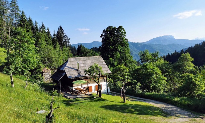 Slovenia House | Historic House with Mountain Views & Family-Friendly Amenities
