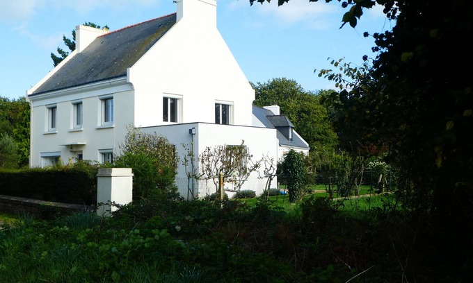 Larmor-Baden House | Elegant Restored House in the Gulf of Morbihan