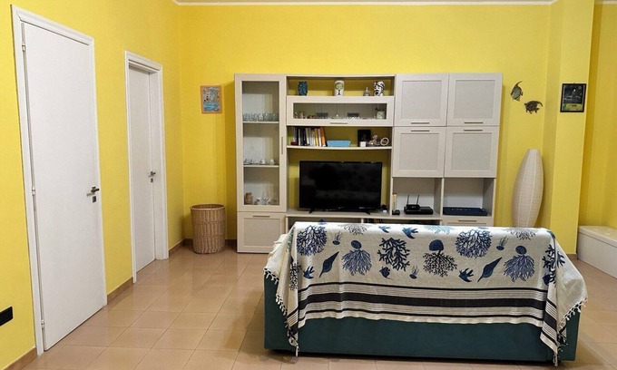 Scala di Furno House | Ideally Located Restored House in Porto Cesareo by the Sea