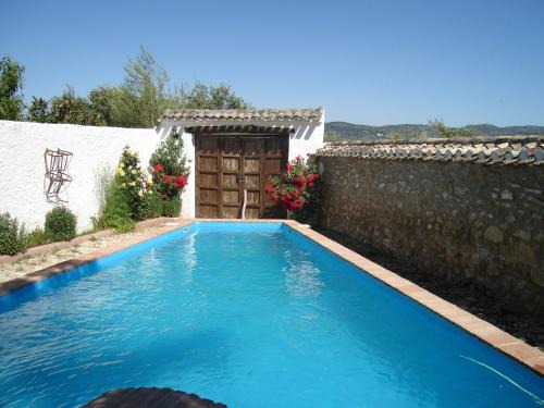 Algarinejo House | Charming Restored Mill in Algarinejo, Granada - Pet Friendly