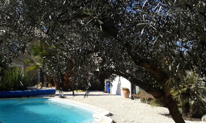 Canet House | Enchanting Restored Sheepfold with Garden & Pool Retreat
