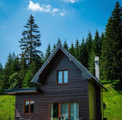 Zabljak Villa | RESTovac House Zabljak