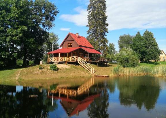 Limbazi Municipality Other | Reststraumēni: Ocean View Retreat with Private Beach Access
