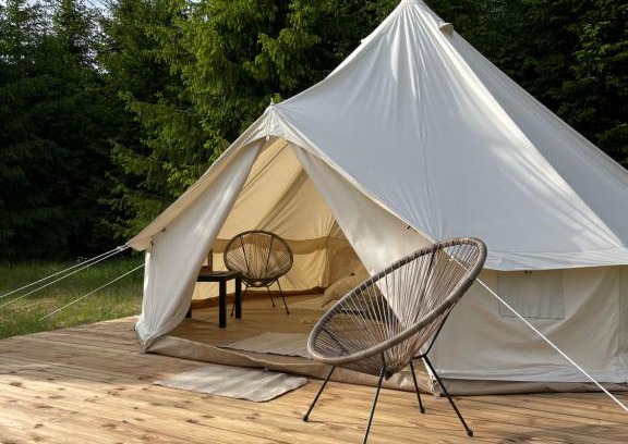 Sangaste Other | Pet-Friendly Retreat at Restu Forrest Glamp - 9/10 Rated