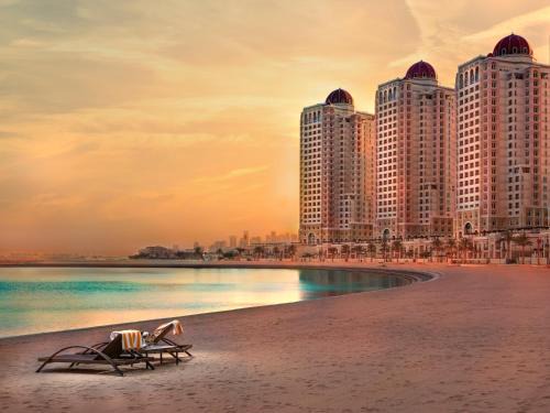 Doha Apartment | Explore Retaj Baywalk Residence: 4-Star Oceanfront Retreat