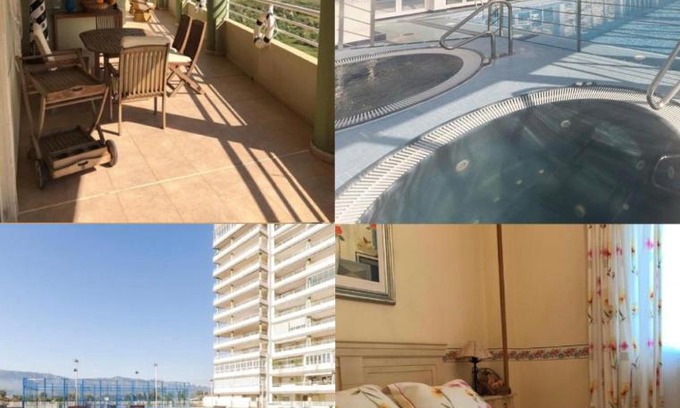 Tavernes de la Valldigna Apartment | Relaxing Retreat at Retiro Playa y Spa with Ocean Views