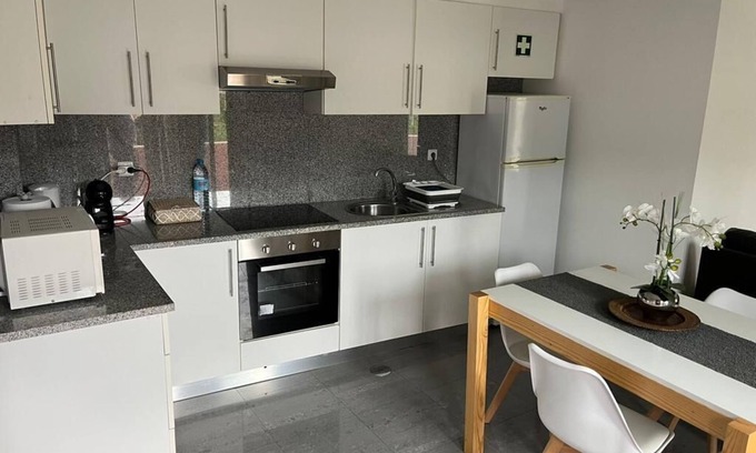 Furnas Condo | Relaxing Retreat at Retiro Termal in Furnas Volcano