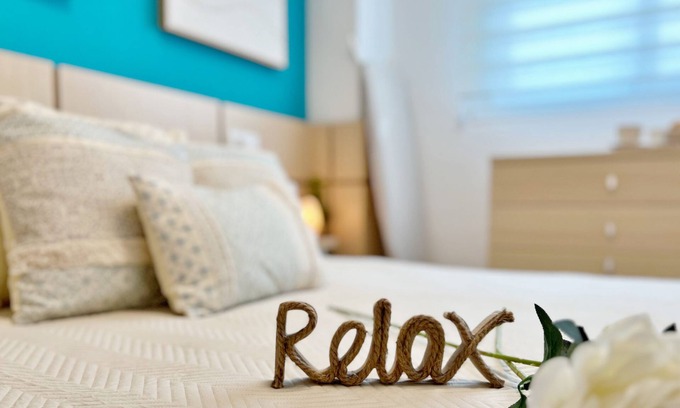 Marina d'Or Apartment | Retiro Zen en Tu Rincón Mediterráneo