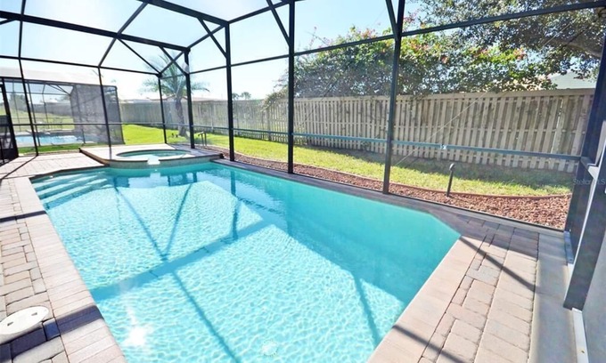 Bridgeford Crossing House | Experience Retreat at the Crossings: Your Orlando Escape