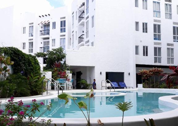 Tagaytay Apartment | Serene Retreat Haven with Ocean View & Spa in Tagaytay