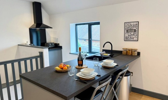 Hay-on-Wye Cabin | Retreat In The Hills - The Old Post Office