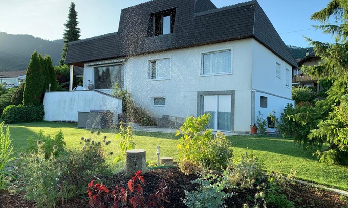 Gunsberg Villa | Escape to Retreat Lodge Schürmatt - Guest Rated 9.8/10