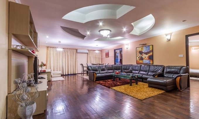 Thamel Apartment | Modern Retreat Serviced Apartment with Family-Friendly Amenities