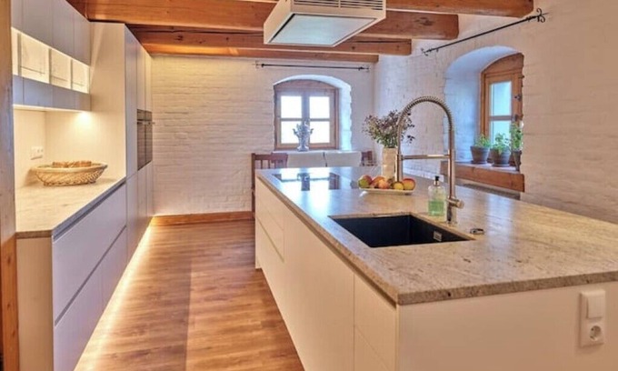 Fuerstenzell House | Relax at Retreat "The Fürstenzell" with Pool & Spa