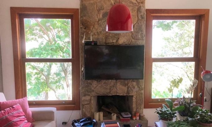 Itaipava House | Discover a Serene House in Itaipava with Ocean View