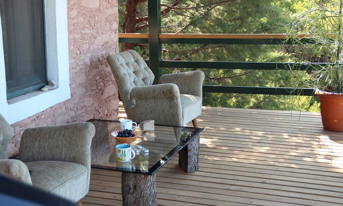 Bodrum House | Reconnect with Nature at Our Serene Escape