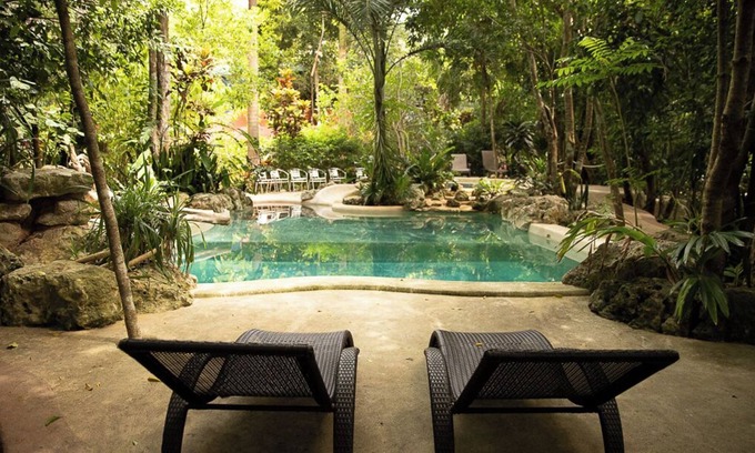 Benito Juarez Villa | Retreats La Hacienda Cancun El Ramonal and Monkey Sanctuary