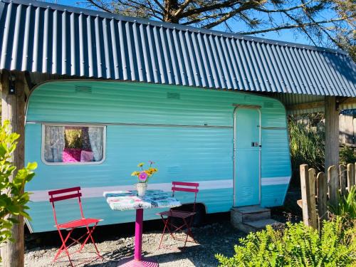 Valentia Island Other | Unique Retro Caravans at Valentia Island Escape