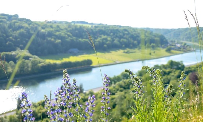 Waulsort Apartment | Relax in the Scenic Meuse Valley for Family-Friendly Fun