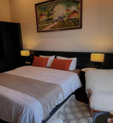 Moc Chau Hotel | Retro House Mộc Châu: Guest Rated 10/10 with Cozy Amenities
