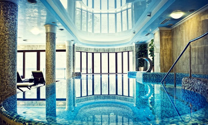 Brezova Hotel | Relax at Retro Riverside Wellness Resort: 5-Star Spa Retreat