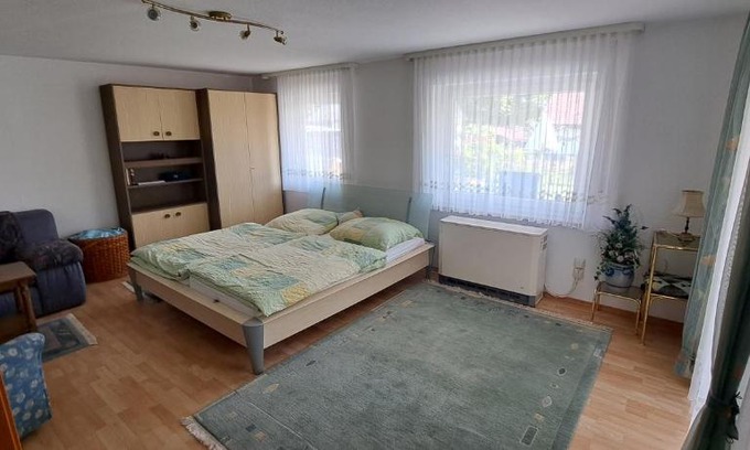 Oberndorf am Neckar Apartment | Cozy Retrowohnung in Oberndorf - Perfect for Families