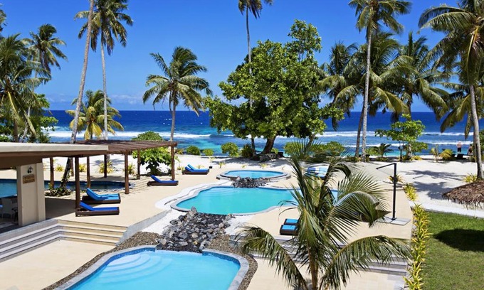 Savaia Resort | Discover Oceanfront Bliss at Return to Paradise Resort