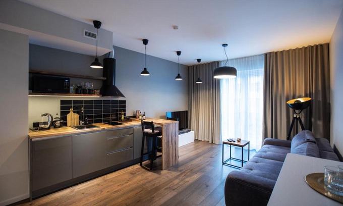 Tatari Apartment | Discover Revalia Das Haus Studios: Family-Friendly Retreat