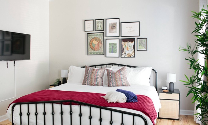 Montgomery Apartment | Pet-Friendly 1BR Retreat in Cottage Hill - Guest Rated 10/10
