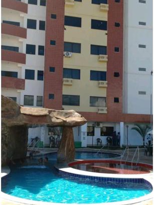 J Jeriquara Apartment | Experience Comfort at Ano Novo Golden Dolphin Supreme Hotel
