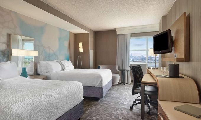 Emeryville Hotel | Indulge in Comfort Near Emeryville Community Organic Garden