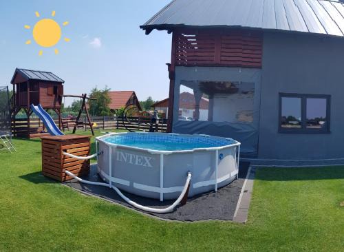 Woszakowice Villa | Experience Comfort at Revela Domki Całoroczne Boszkowo