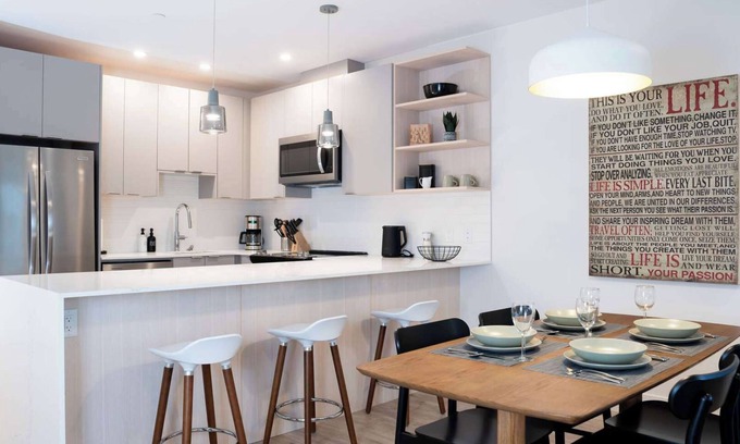 Revelstoke Condo | Elevate Your Stay at Revelstoke - Summit Views Condo