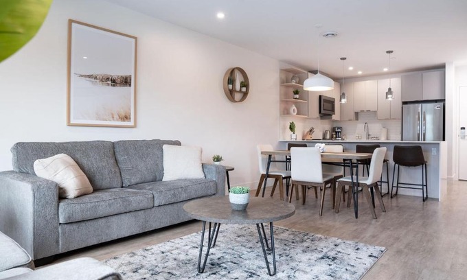 Revelstoke Apartment | Unforgettable RevelStoked Getaway with Family-Friendly Amenities