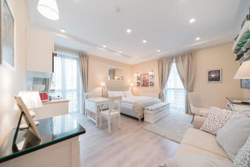Frantiskovy Lazne Apartment | Discover Revelton Studios: 4-Star Stay in Františkovy Lázně
