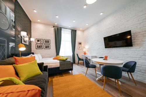 Marianske Lazne Apartment | Pet-Friendly Retreat at Revelton Studios Marianske Lazne