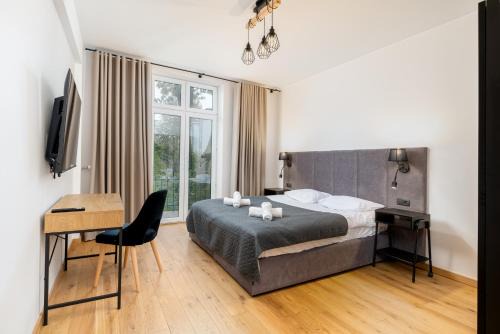 Krowodrza Apartment | Child-Friendly Revesen Premium Apartments - Rated 9.2/10