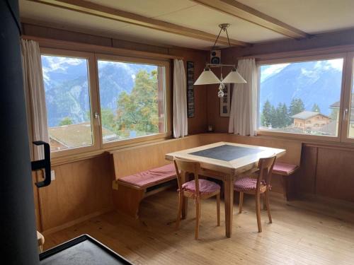 Braunwald House | Family-Friendly Stay at Revier Silberdistel in Schwettiberg