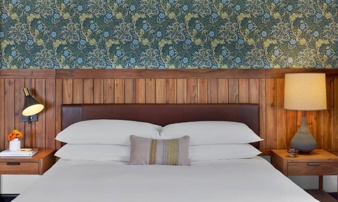 Mount Vernon Hotel | Rooftop Access & Family-Friendly Comfort at Hotel Revival