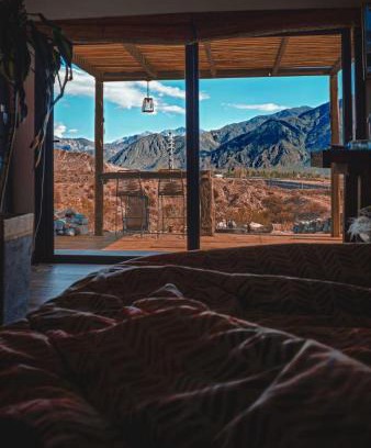 Potrerillos Apartment | Experience RevolucionArte Potrerillos with Oceanfront Views