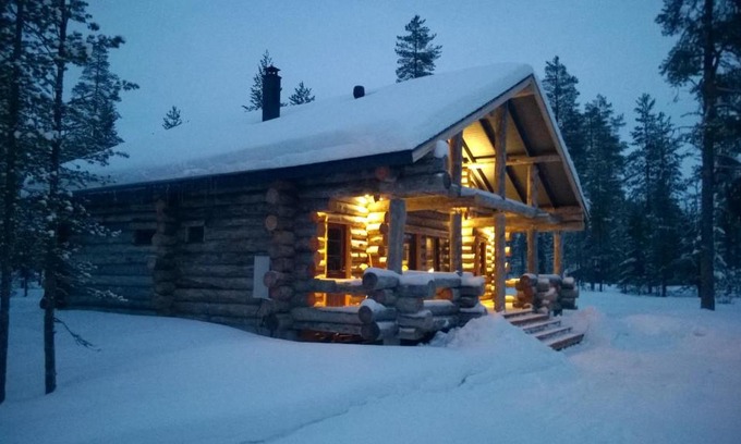 Kolari Ski Chalet | Experience Family-Friendly Comfort at Revontuli Cottage