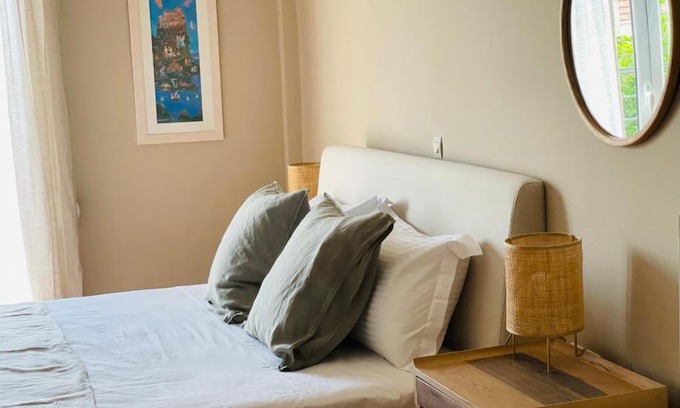 Zakharo Hotel | Relax at Rex Hotel - Bebeka's with Oceanfront Views