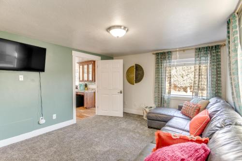 Rexburg House | Pet-Friendly Rexburg Home with Fenced Yard & Great Reviews