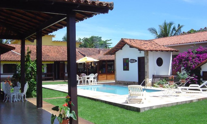 Costazul Hotel | Guest-Favorite Rey das Ostras Pousada with Oceanfront Views